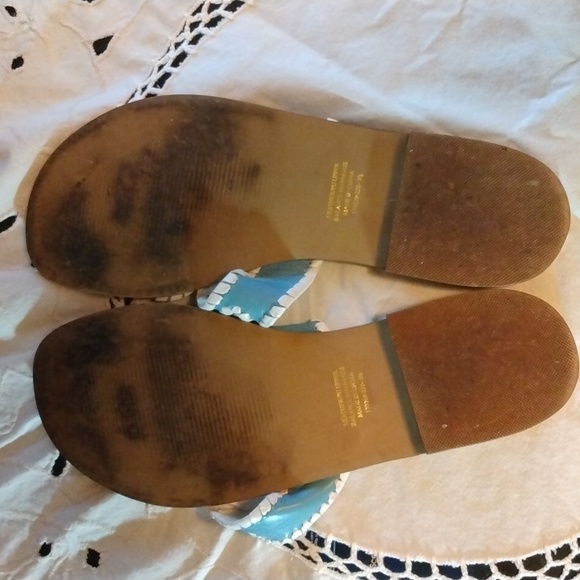 Colin Stuart Sandals - Picture 3 of 5